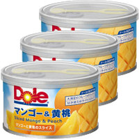 ドール　マンゴー＆黄桃227g　1セット（3缶入）