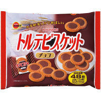 ブルボン トルテビスケットチョコ 1袋