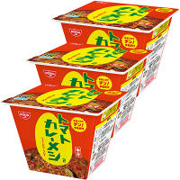 日清食品　日清トマトカレーメシ　1セット（3食入）