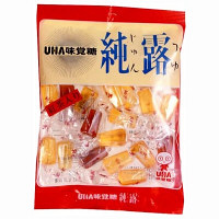 UHA味覚糖　純露　120g　1袋