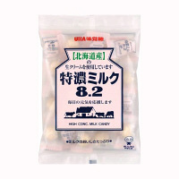 UHA味覚糖　特濃ミルク8.2　105g　1個