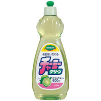 チャーミーグリーン 本体600mL 食器用洗剤 ライオン