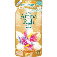 ライオン　ソフランアロマリッチ　マリア　柔軟剤　つめかえ用　450ml