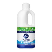 キュキュット クリア除菌 詰め替え 超特大 1250mL 1個 食器用洗剤 花王