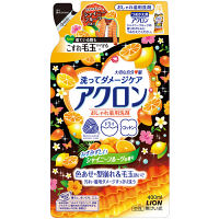 【在庫一掃セール】アクロン　シャイニーフルーツの香り　詰替用　400ml