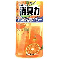 エステー　トイレの消臭力　オレンジ