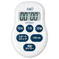 デジタルタイマー　AD-5706WH　AD5706WH　エー・アンド・デイ