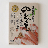 【ワゴンセール】中浦食品 のどぐろ炊き込みごはんの素 85g 1個