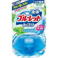 液体ブルーレットおくだけ　ミントの香り　付替用70ml 小林製薬