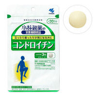 小林製薬の栄養補助食品　コンドロイチン　約30日分　90粒　サプリメント