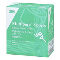 スリーエム ジャパン　マルチポア<TM>スポーツ伸縮固定テープ　レギュラータイプ