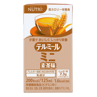 ニュートリー テルミールミニ 麦茶味 1セット（36本：12本入×3箱）（取寄品）