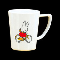 miffy　メラミンお子様食器　「ミッフィー」　M-1302C1　モーニングC　1セット（6個入）　関東プラスチック工業　（取寄品）