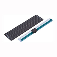 【アウトレット】カール事務器　ラインカッター　5枚切　1個