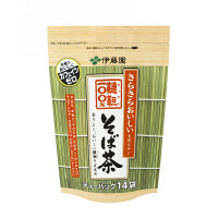 伊藤園　そば茶ティーバッグ　1796　1袋（14バッグ入）