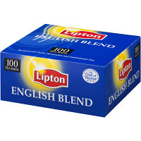 【アウトレット】リプトン　イングリッシュブレンドティーバッグ　1箱（100袋入）
