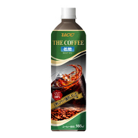 使用不可【アウトレット】【※税率要確認】UCC　THE　COFFEE　低糖　900ml　1セット（3本入）