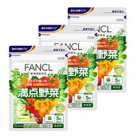 満点野菜 徳用タイプ 約90日分（450粒） ファンケル 美容サプリメント