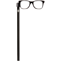 【アウトレット】ブラックグラスペンシルトッパー　1セット（2個入）