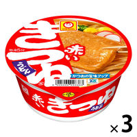 赤いきつねうどん 関西 96ｇ 1セット（1個×3） 東洋水産