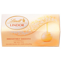 【アウトレット】リンツ　リンドール・ホワイト　8916　1箱（3粒入）