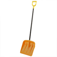 PP雪かき　ヘッド＋棒セット（雪かき道具）