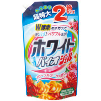 【アウトレット】液体衣料用洗剤ホワイトバイオジェル1.62kg 1個 日本合成洗剤