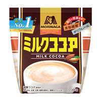 森永製菓 ミルクココア 1袋（200g）