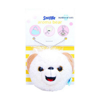 【アウトレット】【並行輸入品】スナッグルアロマベア　ブラックベリー＆バニラ　1本