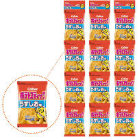 カルビー　ミニ４ポテトスティックうすしお味　60ｇ　1セット（4連×3袋）