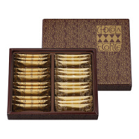 本高砂屋　ショコラエコルセ（24枚入）　1箱