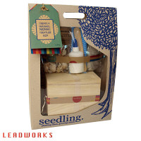 【アウトレット】レッドワークス　シードリング　モザイクトレジャーボックス　1個