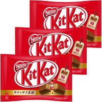 キットカット ミニ 14枚 1セット（3袋入） ネスレ日本