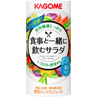 カゴメ　食事と一緒に飲むサラダ　195g　1箱（15本入）