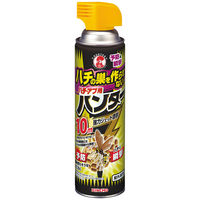【アウトレット】KINCHO(金鳥) ハチの巣を作らせないハチ・アブ用ハンター 4987115521926 1本