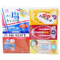 森永製菓　おかしなおかし屋さん　キャラメル　1パック（5個入）