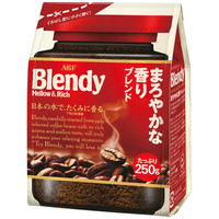【アウトレット】【インスタントコーヒー】AGF　ブレンディ　まろやかな香りブレンド　1袋（250g）