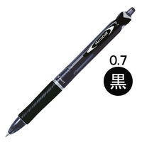 油性ボールペン タプリクリップボールペン 0.7mm 黒 10本 BN5-BK
