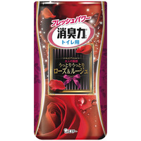 エステー　トイレの消臭力　ルージュ＆ローズ　124848