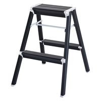 長谷川工業 ハセガワ 踏み台 強力型 60cm ブラック SK2.006BK 1