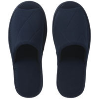 【アウトレット】富士工業 シンプルスリッパ Mサイズ AK214 M 1袋（1足）