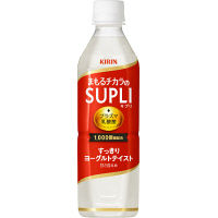 キリンビバレッジ まもるチカラのサプリすっきりヨーグルトテイスト　500ml　1箱（24本入）