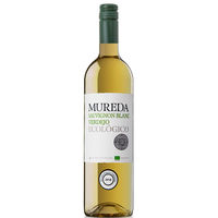 スペイン　ムレダ・オーガニック・ブランコ　白ワイン　辛口　750ml  1本　東亜商事