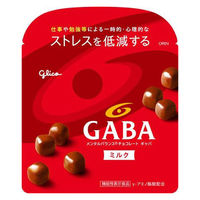 チョコレート メンタルバランスチョコレート　ＧＡＢＡ　ミルク　スタンドパウチ 1個