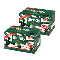 【アウトレット】【スティックコーヒー】味の素AGF ブレンディ スティック ブラック 無糖 1セット（200本入）