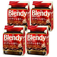 【アウトレット】【インスタントコーヒー】味の素AGF ブレンディ まろやかな香りブレンド 1セット（250g×4袋）