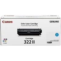 キヤノン（Canon） 純正トナー カートリッジ322II CRG-322IIBLK 