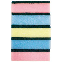 【アウトレット】ハードスポンジ　1セット（25個：5個入×5パック）