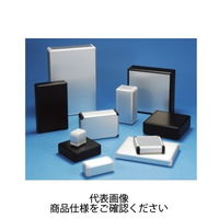 タカチ電機工業 FC型コントロールボックス ブラック FC4ー14ー9BB 1台 FC4-14-9BB（直送品）