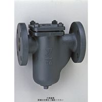 ヨシタケ（YOSHITAKE） U型ストレーナー SU-20（60メッシュ） 50A 1個（直送品）